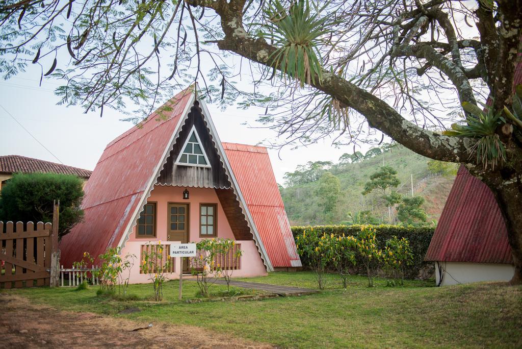 Pousada E Restaurante Vista Linda Домингус-Мартинс Экстерьер фото